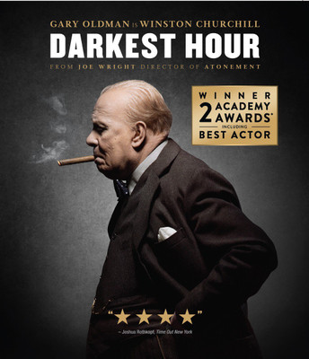 

Darkest Hour(Blu-ray English)