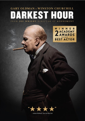 

Darkest Hour(DVD English)