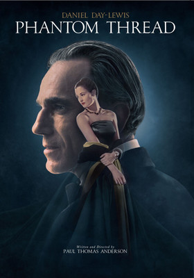 

Phantom Thread(DVD English)