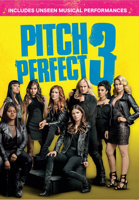 

Pitch Perfect 3(DVD English)