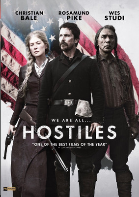 

Hostiles(DVD English)