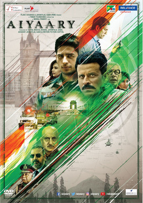 

Aiyaary(DVD Hindi)