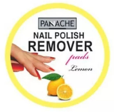

Panache nail Polish Remover Pads Lemon ( pack of 1 )(0.03 g)