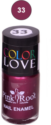 

Pink Root Nail Paint No. 033 MAGENTA MAGENTA