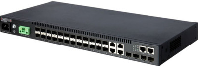 

EDGECORE ECS4120-28F Network Switch(Black)