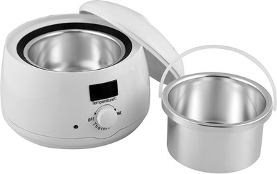 

Kiki Wax Heater(White)