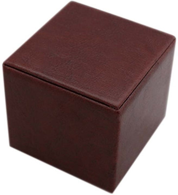 

Tootpado Leather Paperweight - Brown (8STA35) - For Office Table Leather Paper Weights with Leather Finish(Set Of 1, Brown)