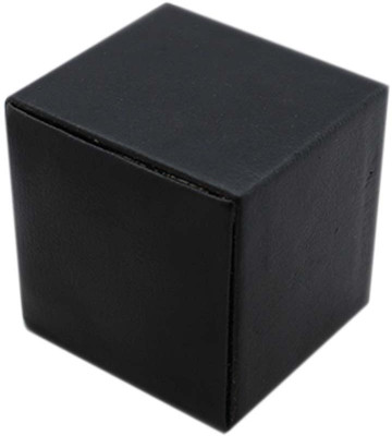 

Tootpado Leather Paperweight - Black (8STA34) - For Office Table Leather Paper Weights with Acrylic Finish(Set Of 1, Black)