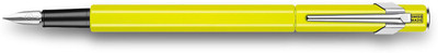 

Caran D'Ache Round Fountain Pen