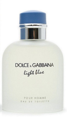 

Dolce & Gabana Perfumes Light Blue Eau de Toilette - 125 ml(For Men & Women)