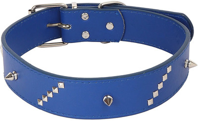 

Sri Embellished Dog Collar Charm(Blue, Other)