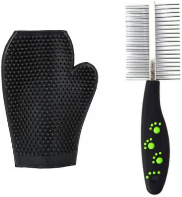 wire pin dog brush