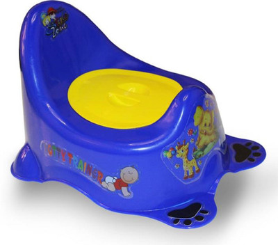 

ODELEE POTTY TRAINER Potty Box(Blue)