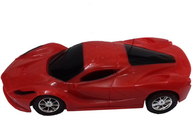 

Vision Kaizen RC control 1:24 Ferrari Style Racing Battery operated Car With Remote control (Red)(Red)