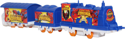 

FAB 5 Train set Ben 10(Blue)