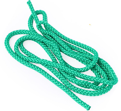 

Husky Rhythmic Gymnastic Rope Green Green(Length: 3000 m, Diameter: 10 mm)