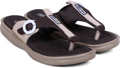 

ADDA Women Brown Flats