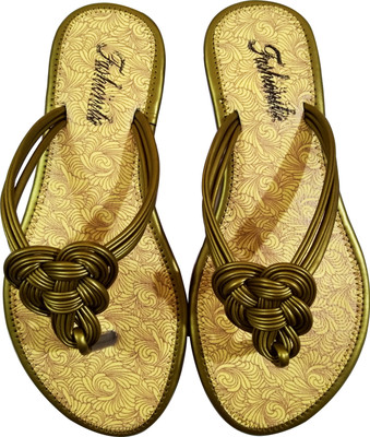 

Fashionitz Women Olive Flats