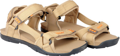 

Sparx Men Camel Orange Sandals