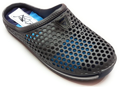 

Angel Fashion Men Grey Clogs