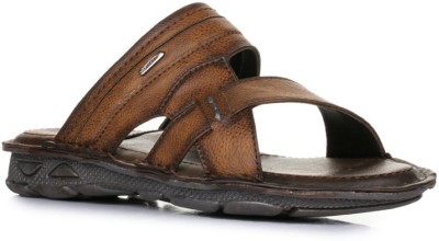 COOLERS BY LIBERTY LPC-4-BROWN Men Sandals(Brown , 7)