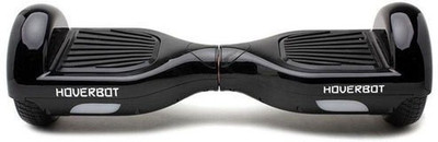 

HOVERBOT 6.5 Auto Hoverboard 6.5 Auto Balance Scooter(Black)