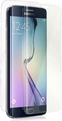

iCreations Front and Back Screen Guard for Samsung Galaxy S7 Edge, Transparent