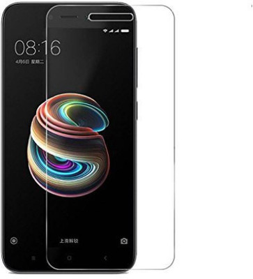 

Golden Objects Screen Guard for Mi Redmi 5A, Transperent