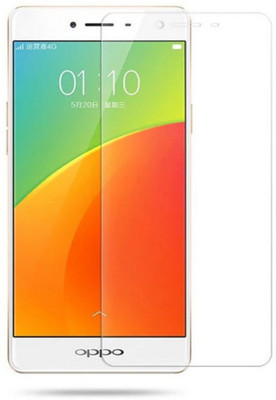 CASEJUNCTION Tempered Glass Guard for Oppo A37(Pack of 1)