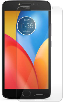 Treecase Screen Guard for Motorola Moto E4 Plus(Pack of 1)