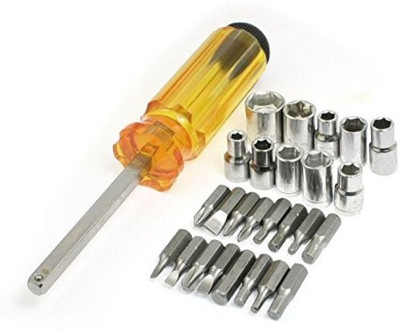 K Kudos Enterprise Socket Set(Pack of 1)
