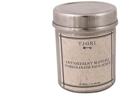 

Tjori "Antioxidant Matcha Pomegranate Face Scrub(50 g)