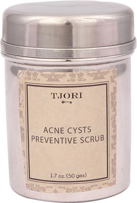 

Tjori Acne Cysts Preventive Scrub(50 g)