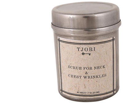 

Tjori Scrub For Neck & Chest Wrinkles Scrub(50 g)