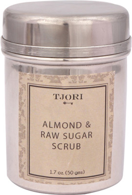 

Tjori Almond And Raw Sugar Scrub(50 g)