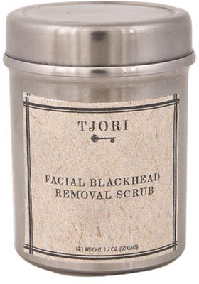 

Tjori Facial Blackhead Removal Scrub(50 g)