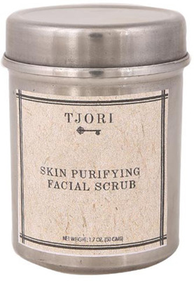 

Tjori Skin Purifying Facial Scrub(50 g)