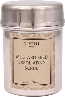 

Tjori Musard Seed Exfoliating Scrub(50 g)