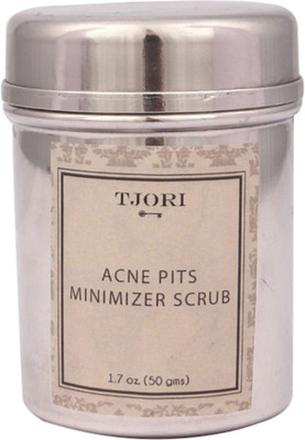 Tjori Acne Pits Minimizer Scrub(50 g)
