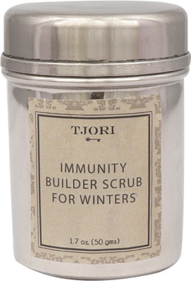 Tjori Immunity Builder Scrub For Winters Scrub(50 g)