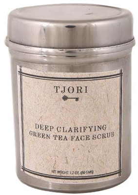 

Tjori Deep Clarifying Green Tea Face Scrub(50 g)