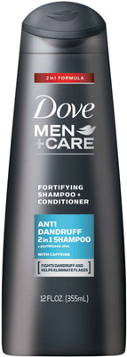 

Dove Men+ Care Anti Dandruff 2in1 Shampoo (Made in USA)(355 ml)