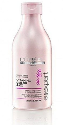 

L'Oreal Professionnel Vitamino colour A-ox shampoo 250ml(250 ml)