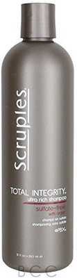 

Scruples Total Integrity Shampoo Quick Recovery(350 ml)