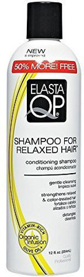 

ElastaQP Elasta Qp Shampoo For Relaxed Hair(240 ml)