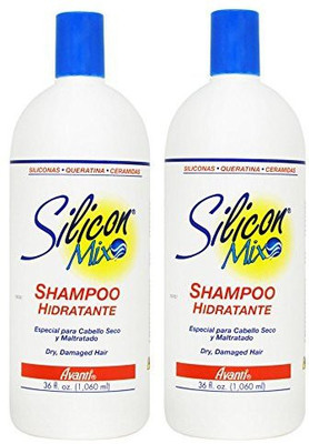 

Silicon Mix Moisturizing Shampoo(1064.65 ml)