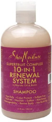 

Shea Moisture Shampoo(384.46 ml)
