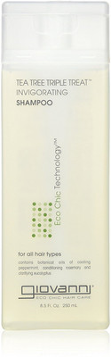 

Giovanni Cosmetics, Inc. Tea Tree Triple Treat,(250)