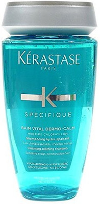 

Kerastase Unisex Specifique Bain Vital DermoCalm Shampoo(251.38 ml)
