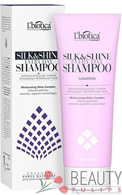 LBiotica Pro Therapy Intensive Regenatation Silk & Shine Hair Shampoo(250 ml)
